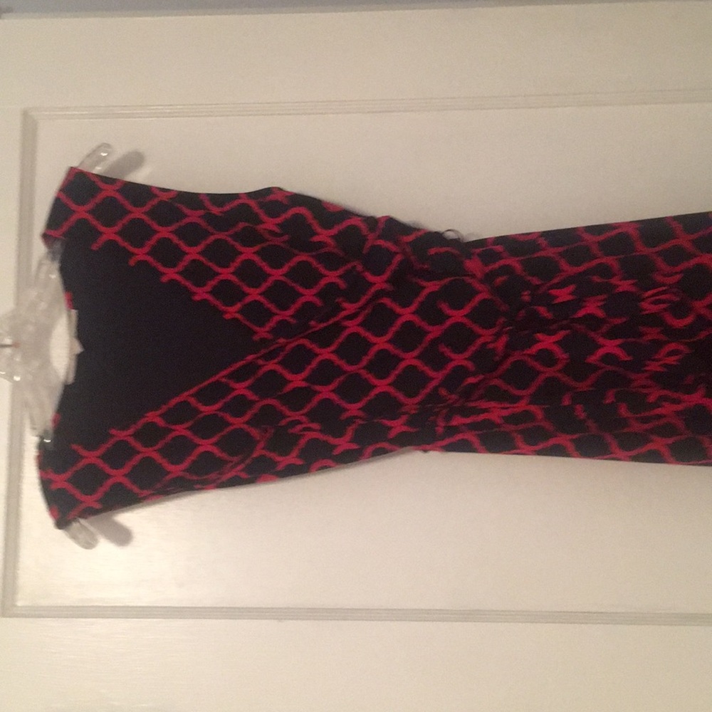 Hawthorn wrap dress